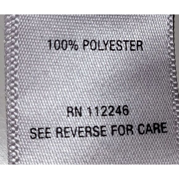 Sami & Jo Plus Size 2X Black Sheer Blouse Sleeveless Asymmetrical Hem Office - Picture 14 of 15